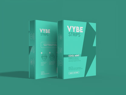 Energy & Focus: Cool Mint